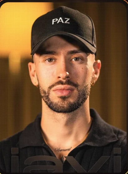 Retrato de Javi Rodríguez, formador y creador de la Certificación HIT